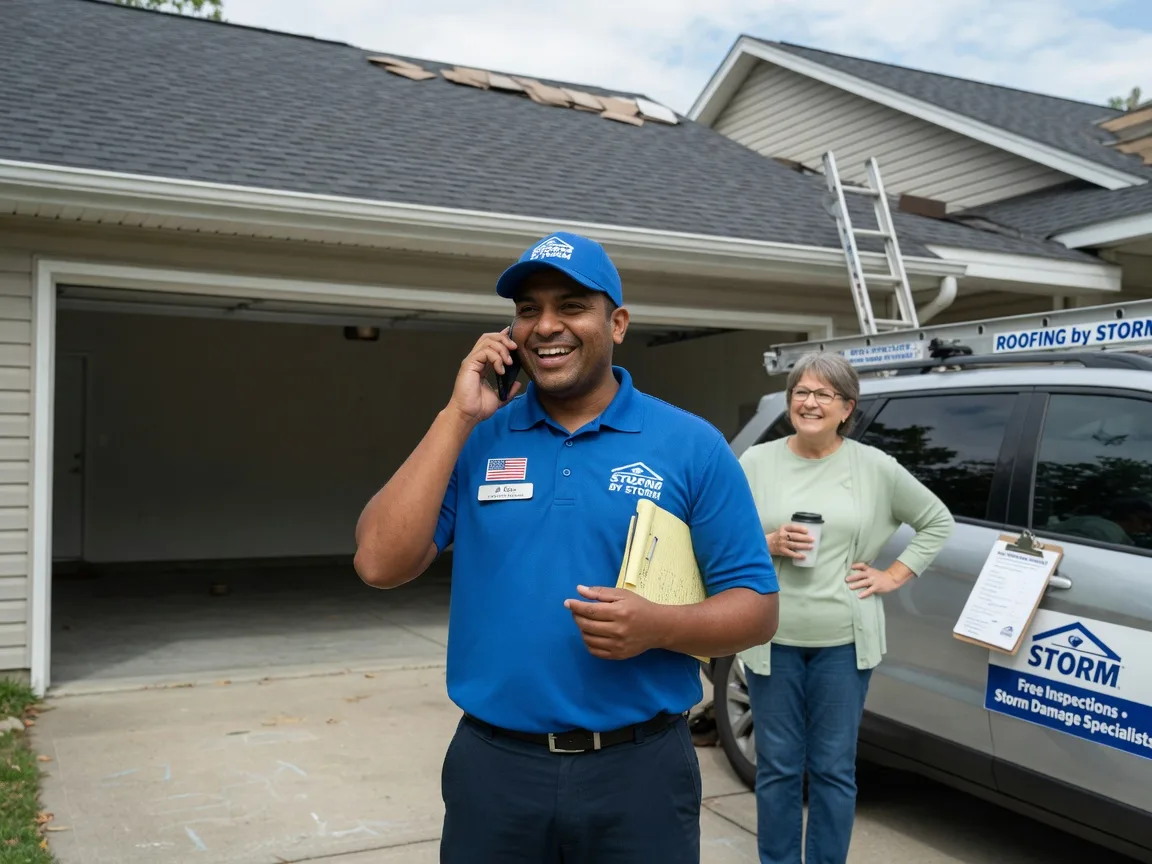 Roof Repair Near Me Howard, OH FAQs