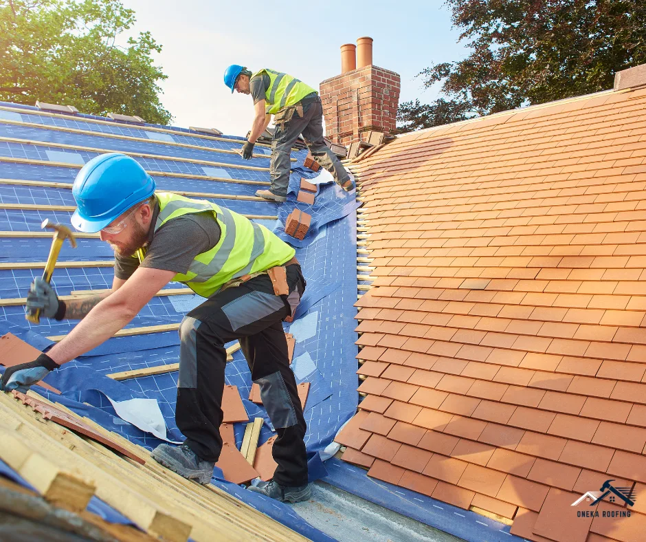 Why choose Roof Repair Near Me in Howard, OH