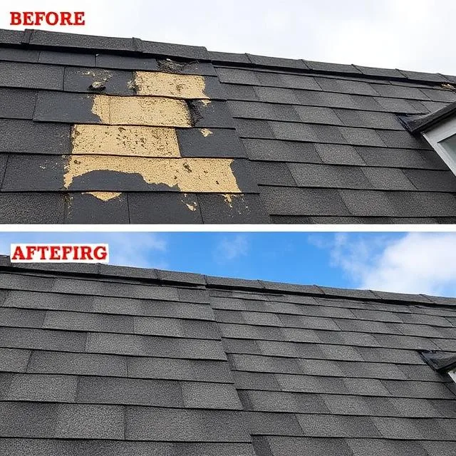 Roof Repair Near Me in Howard, OH near me